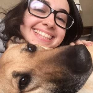 Meet your Posher, Izzy